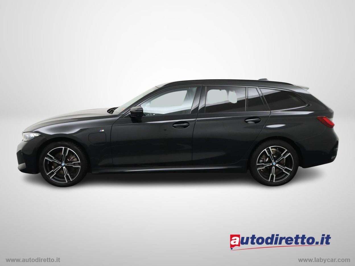 BMW 330e Touring Msport