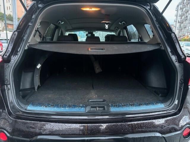Nissan Qashqai +2 Garanzia anche permuta