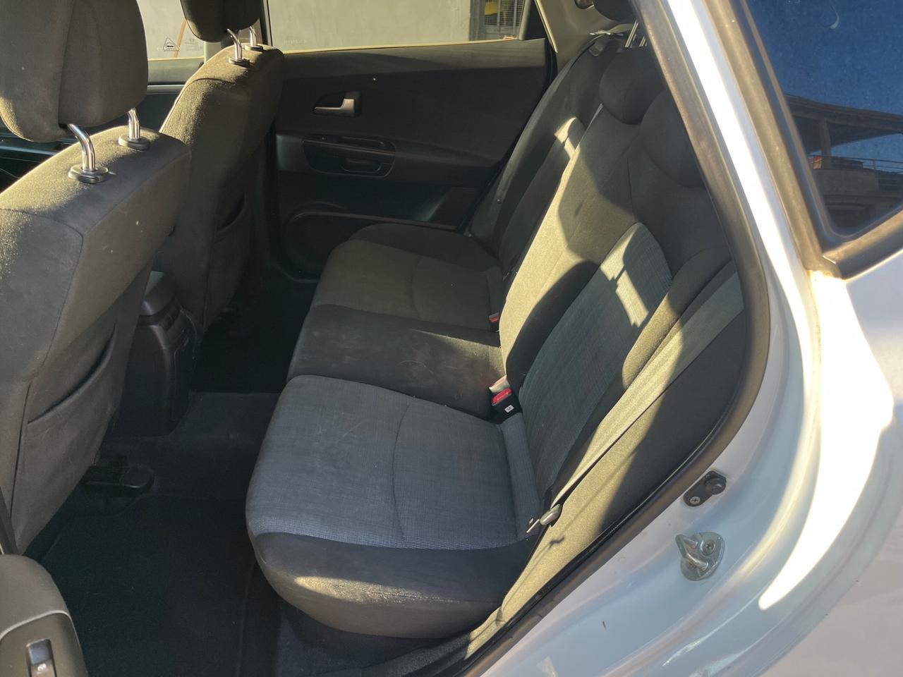 Kia Ceed cee'd Sp. Wag. 1.6 gpl optional