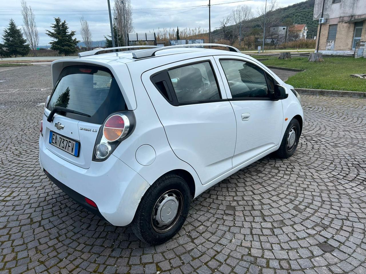 Chevrolet Spark 1.0 LS 5 PORTE