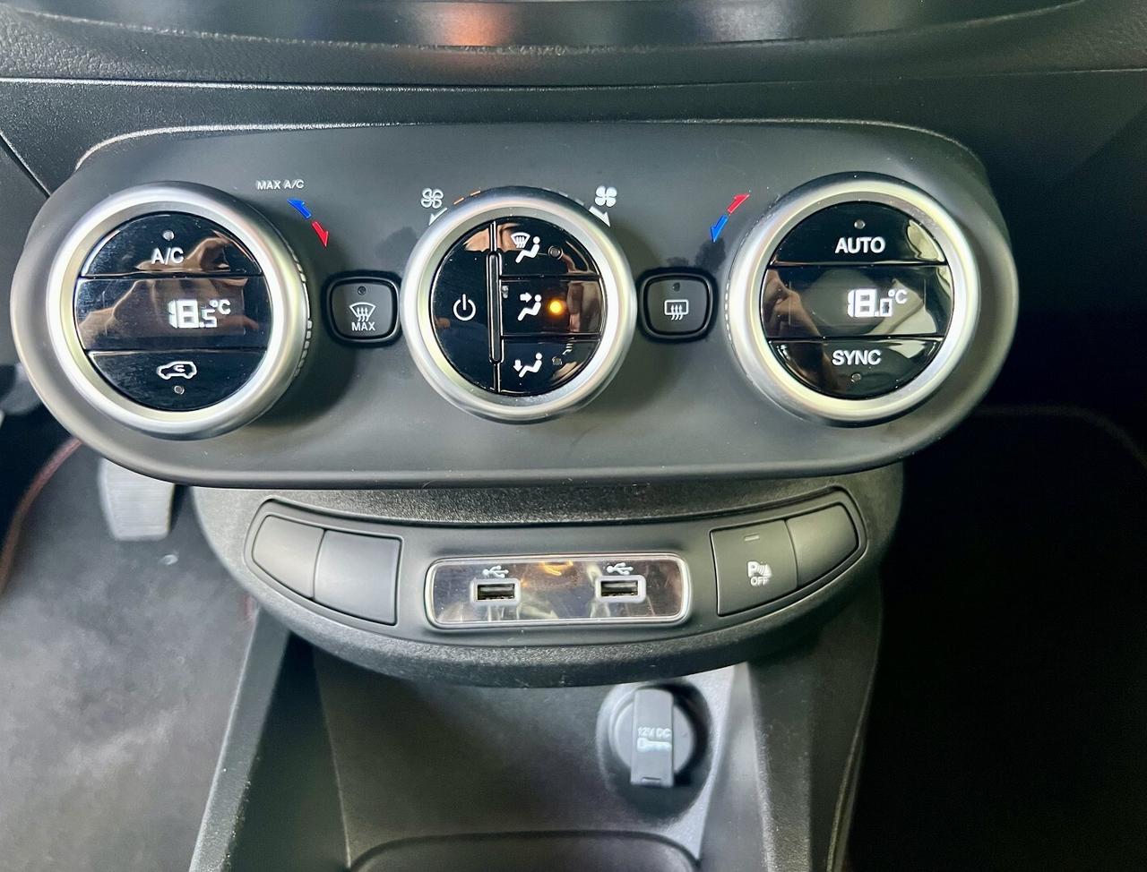 FIAT 500X 1.0 T3 120 CV SPORT - 2021