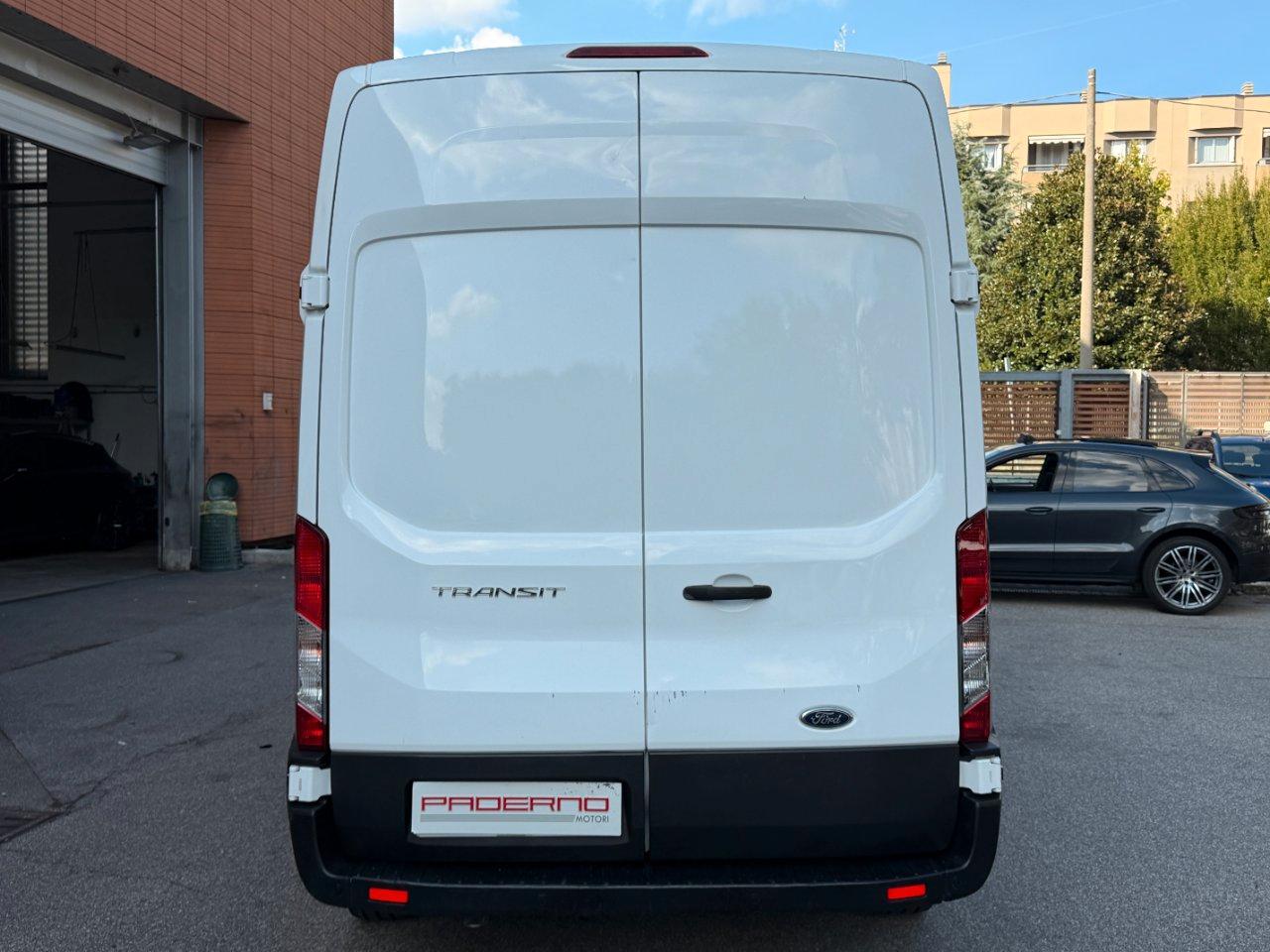 FORD Transit 350 tr.post.2.0 tdci 170cv trend L3H3
