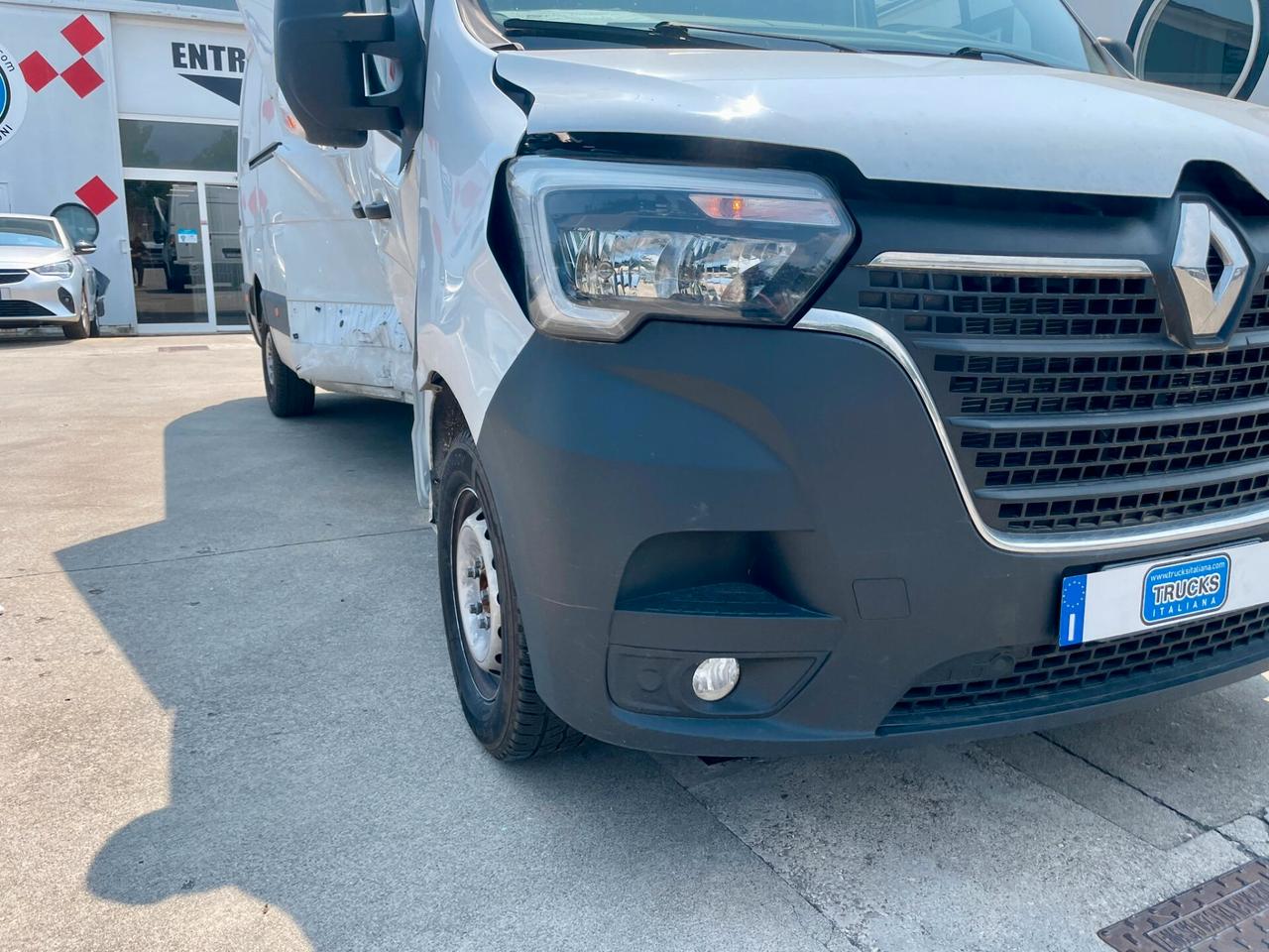 RENAULT MASTER 2.3 L3H2 **INCIDENTATO MARCIANTE**