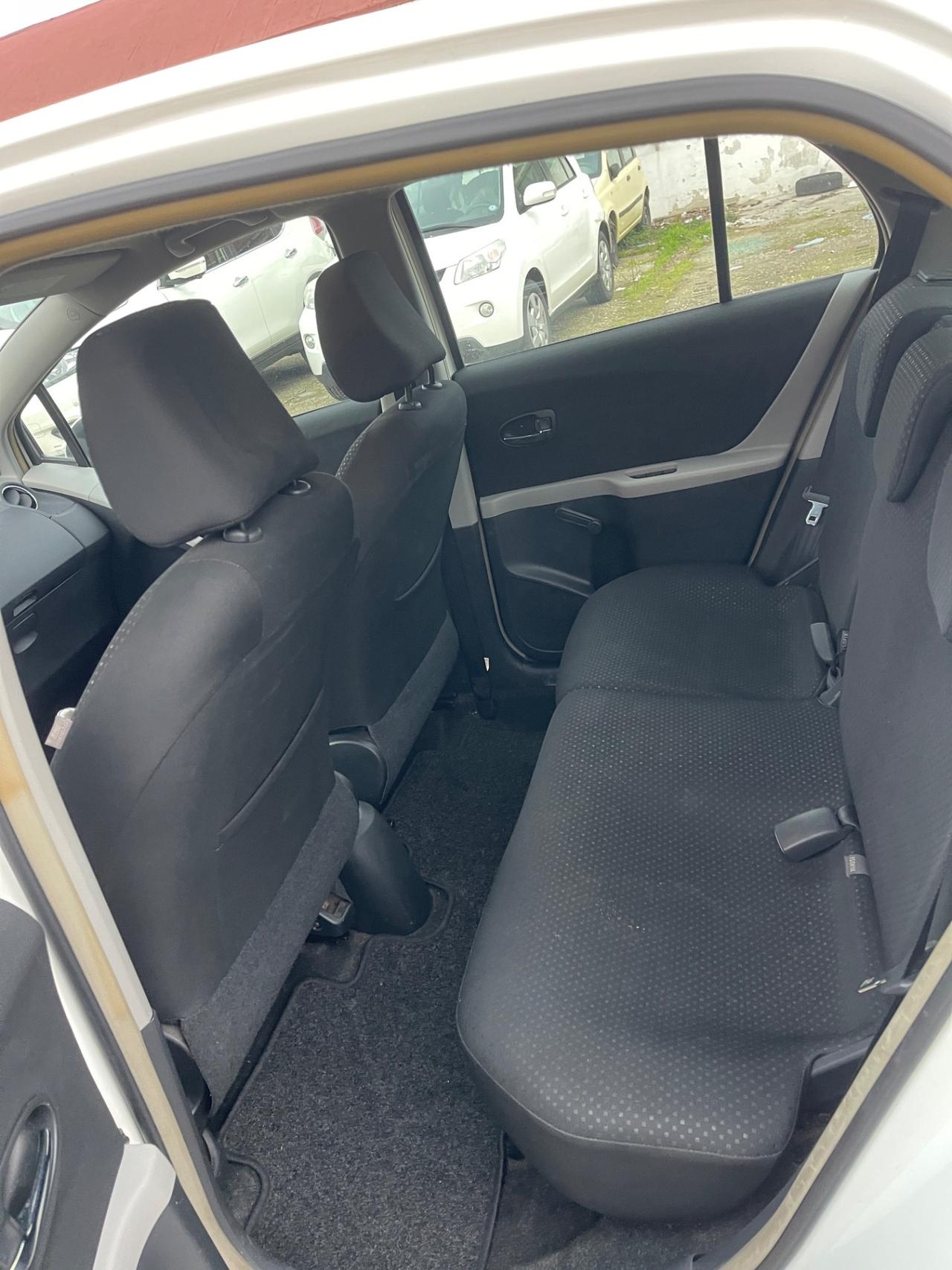 Toyota Yaris 1.4 D-4D DPF 5 porte Now