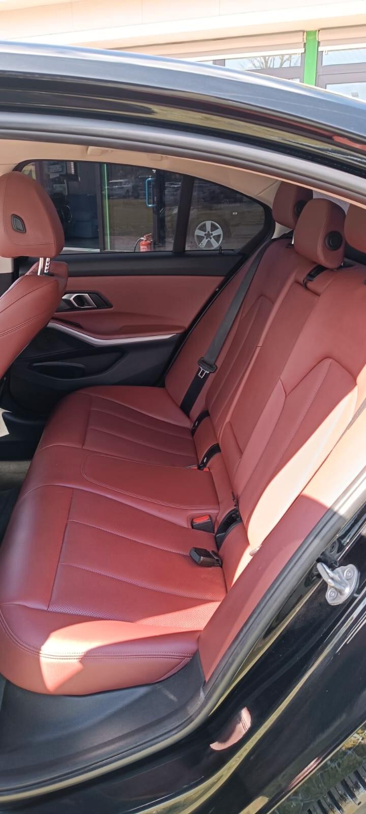 Bmw 320d 48V xDrive Msport