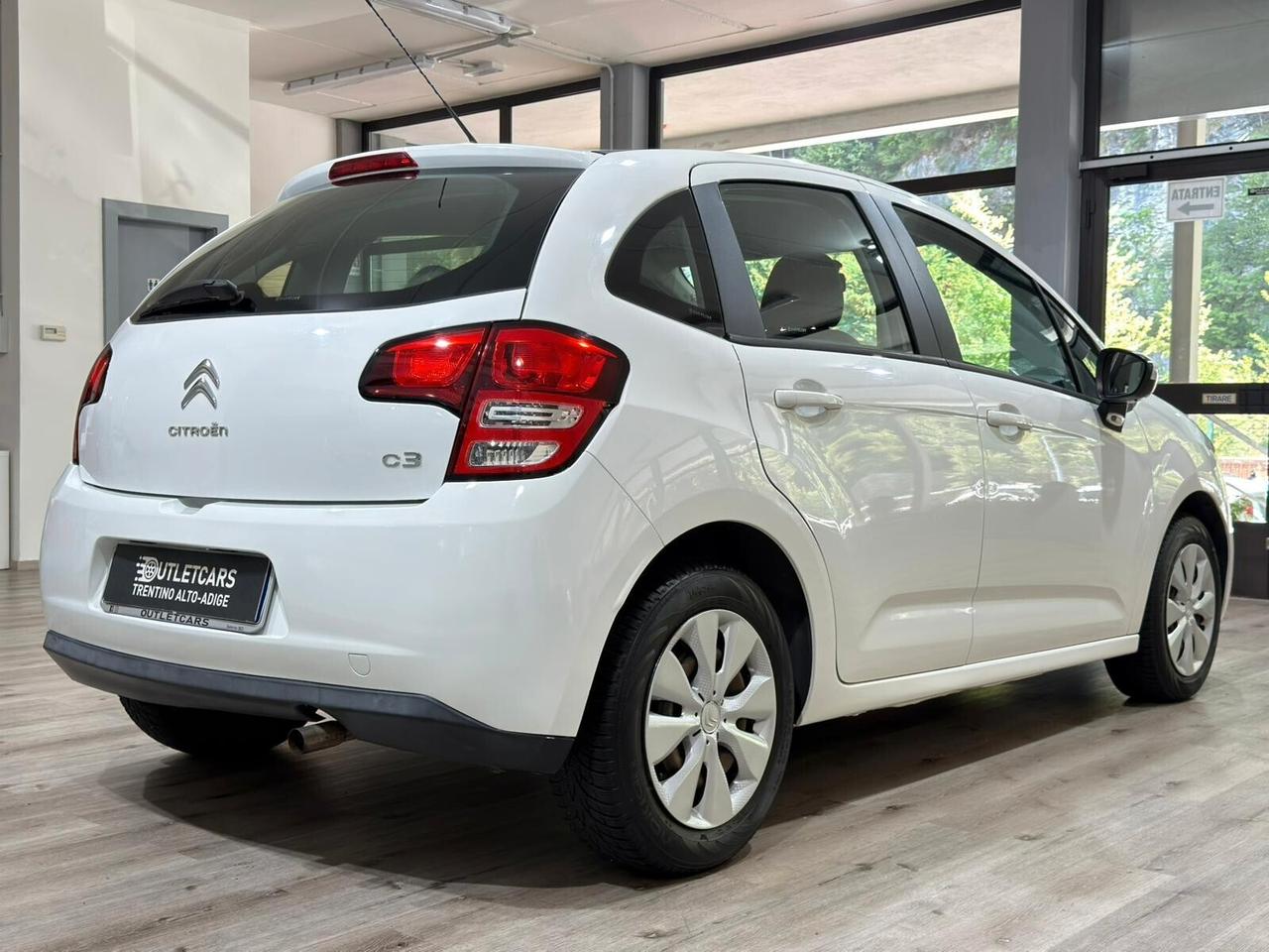 CITROEN C3 1.1 60cv 65.000km NEOPATENTATI