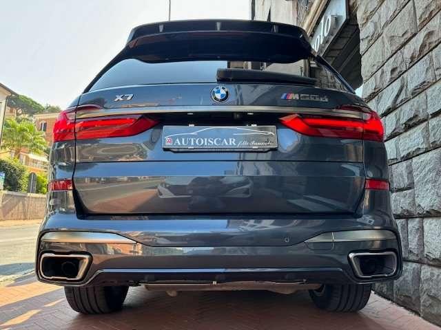 BMW X7 M xdrive M50d Individual Composition auto 7posti