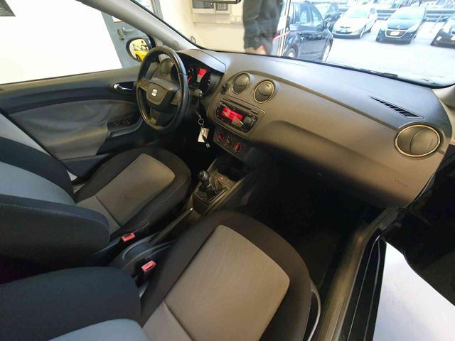 SEAT Ibiza 1.2 TDI 5 porte Style Unicoproprietario