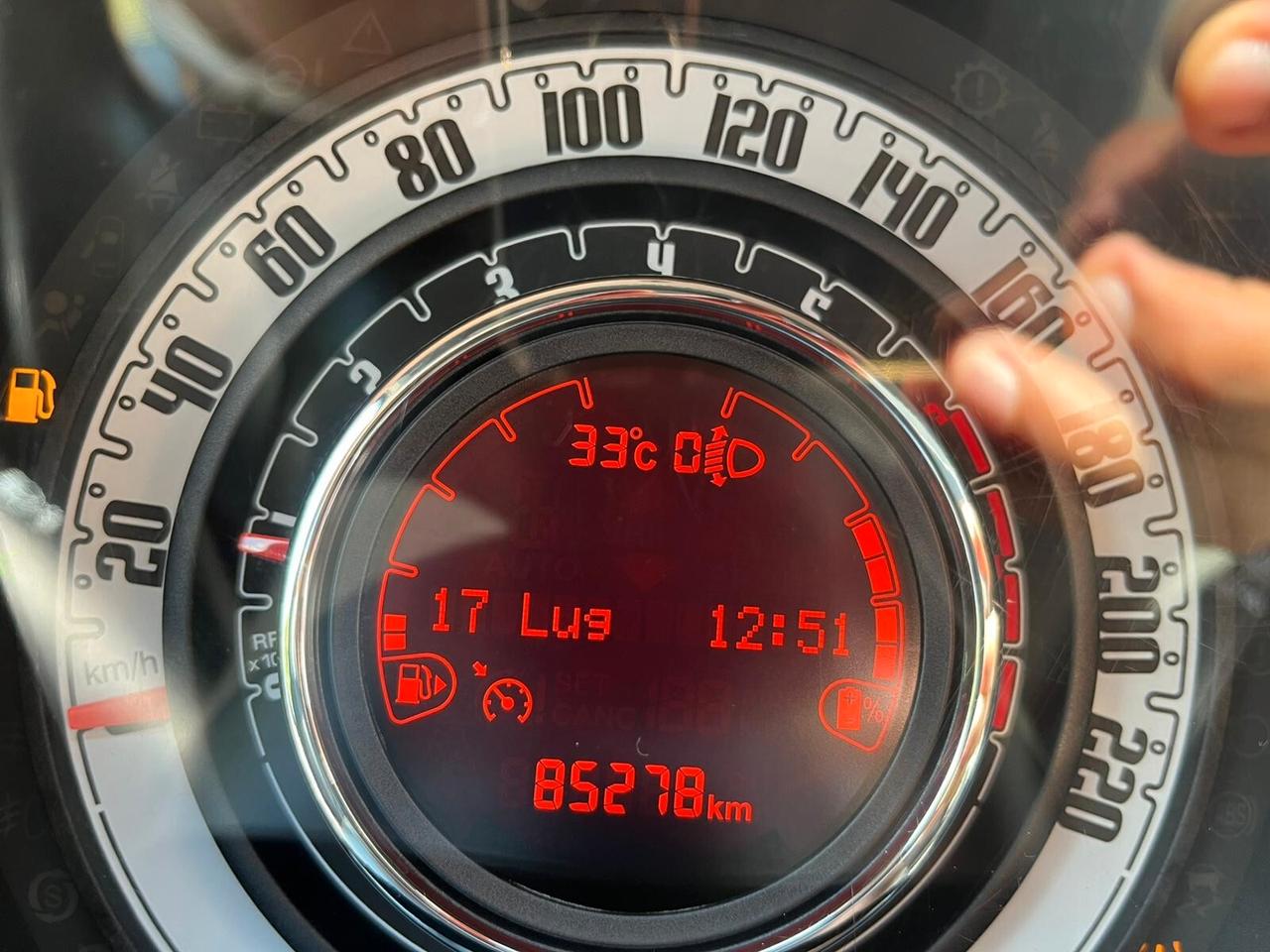 Fiat 500 1.0 Hybrid Dolcevita UNIPROPRIETARIO