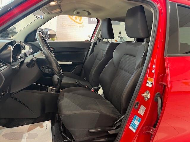 Suzuki Swift 1.2h Top 2wd *NEOPATENTATI*102.000 KM*