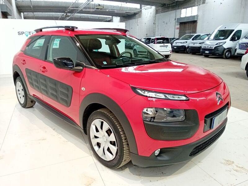 Citroën C4 Cactus 1.2 PureTech 82 Feel