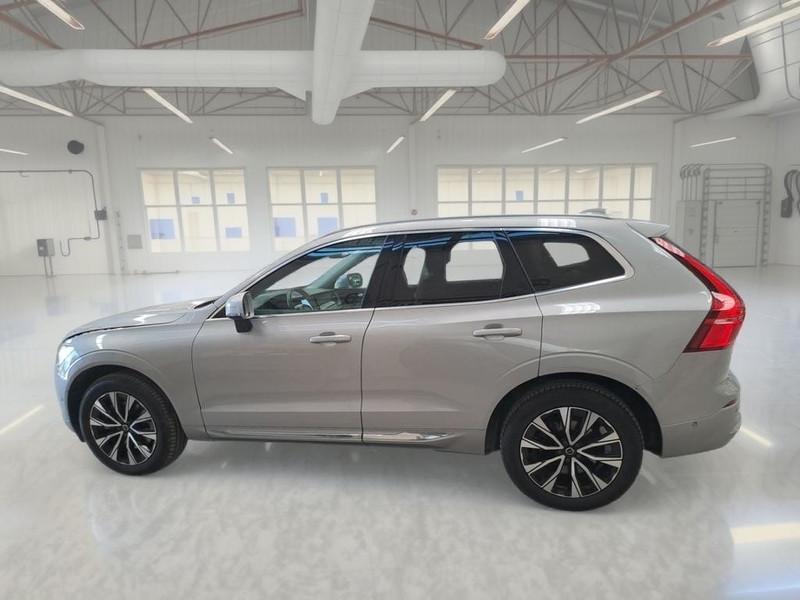 VOLVO XC60 B5 D AWD HYBRID AUTOMATICO PLUS BRIGHT SUV