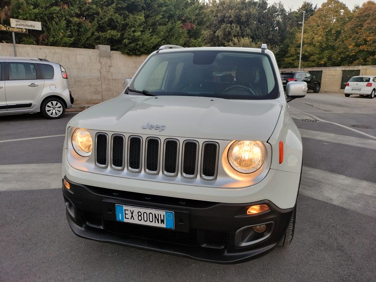 Jeep Renegade 1.6 Mjt 120 CV Limited 50' anniversary