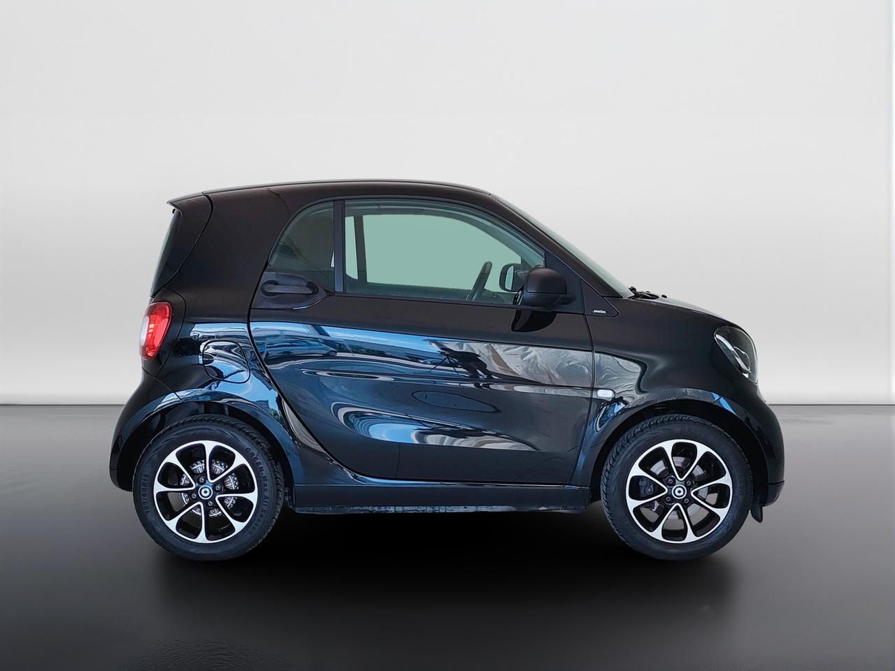 SMART Fortwo III 2015 - Fortwo 1.0 Passion 71cv twinamic