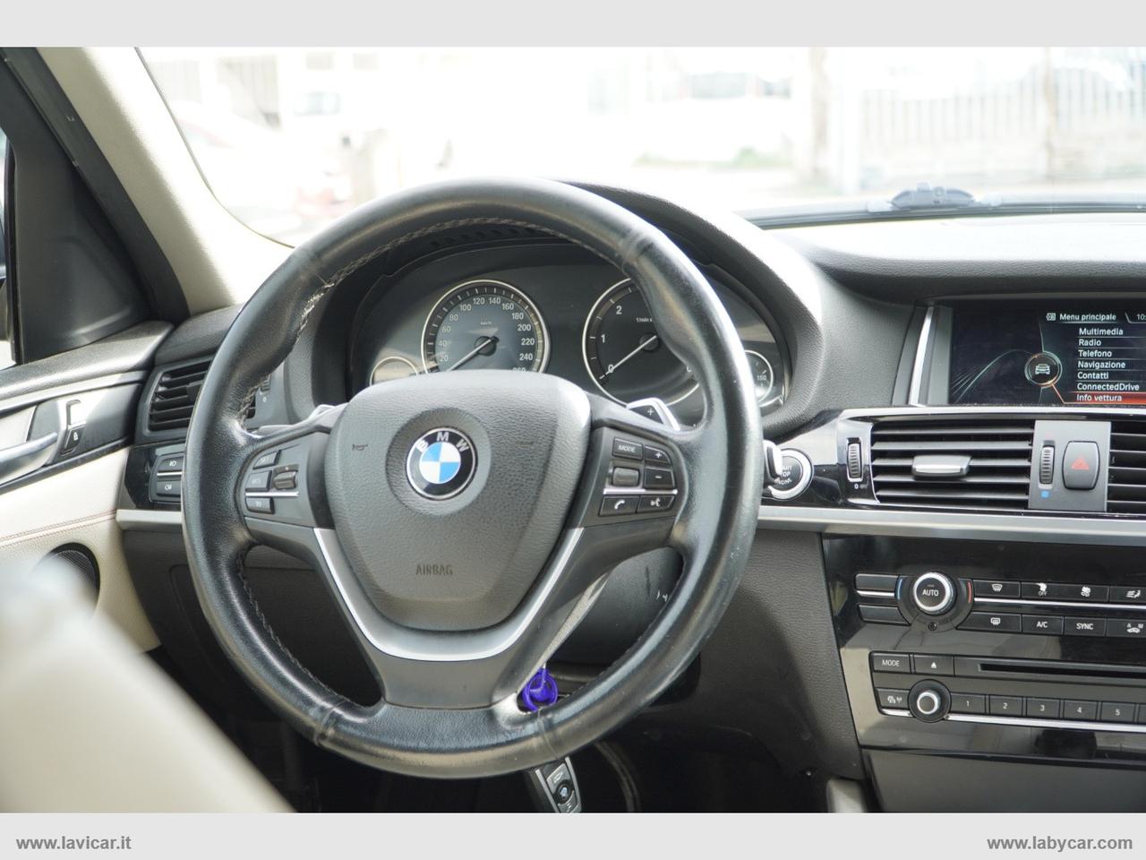 BMW X4 xDrive20d xLine