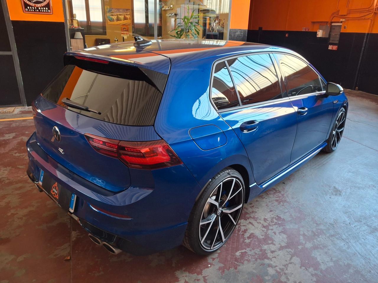 INTROVABILE Golf GTI R 320 CV 4Motion ITALIANA DA SEMPRE!!!