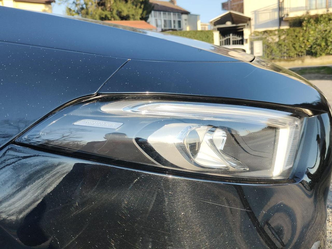 Mercedes-Benz A 180 AMG Line Premium Plus Ni #9535