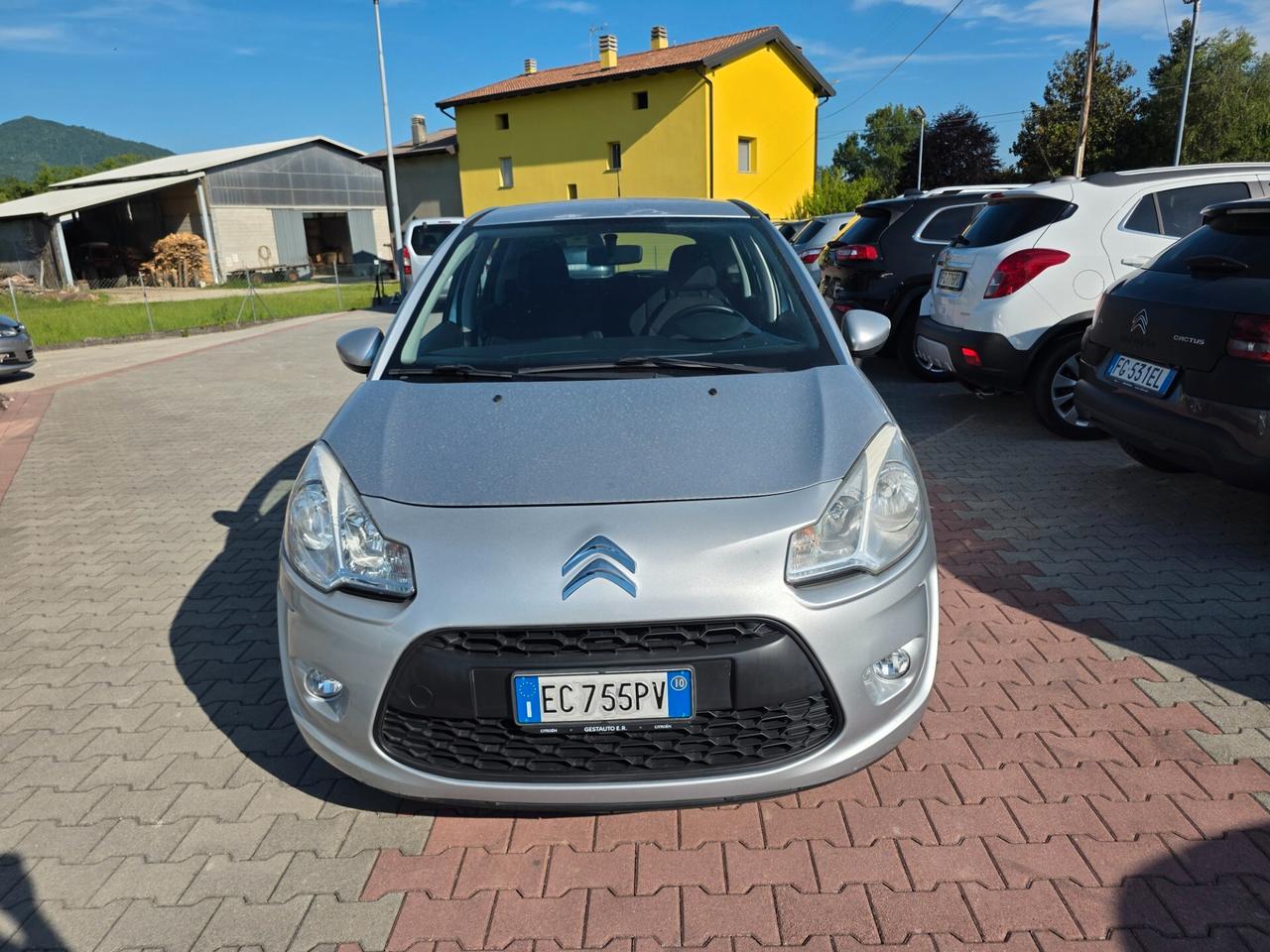 Citroen C3 1.4 Exclusive perfetta è garantita 12 mesi