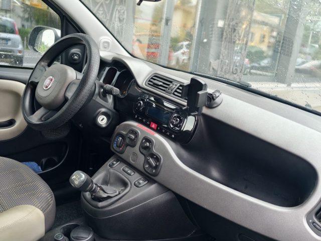 FIAT Panda 4x4 trekking 85cv