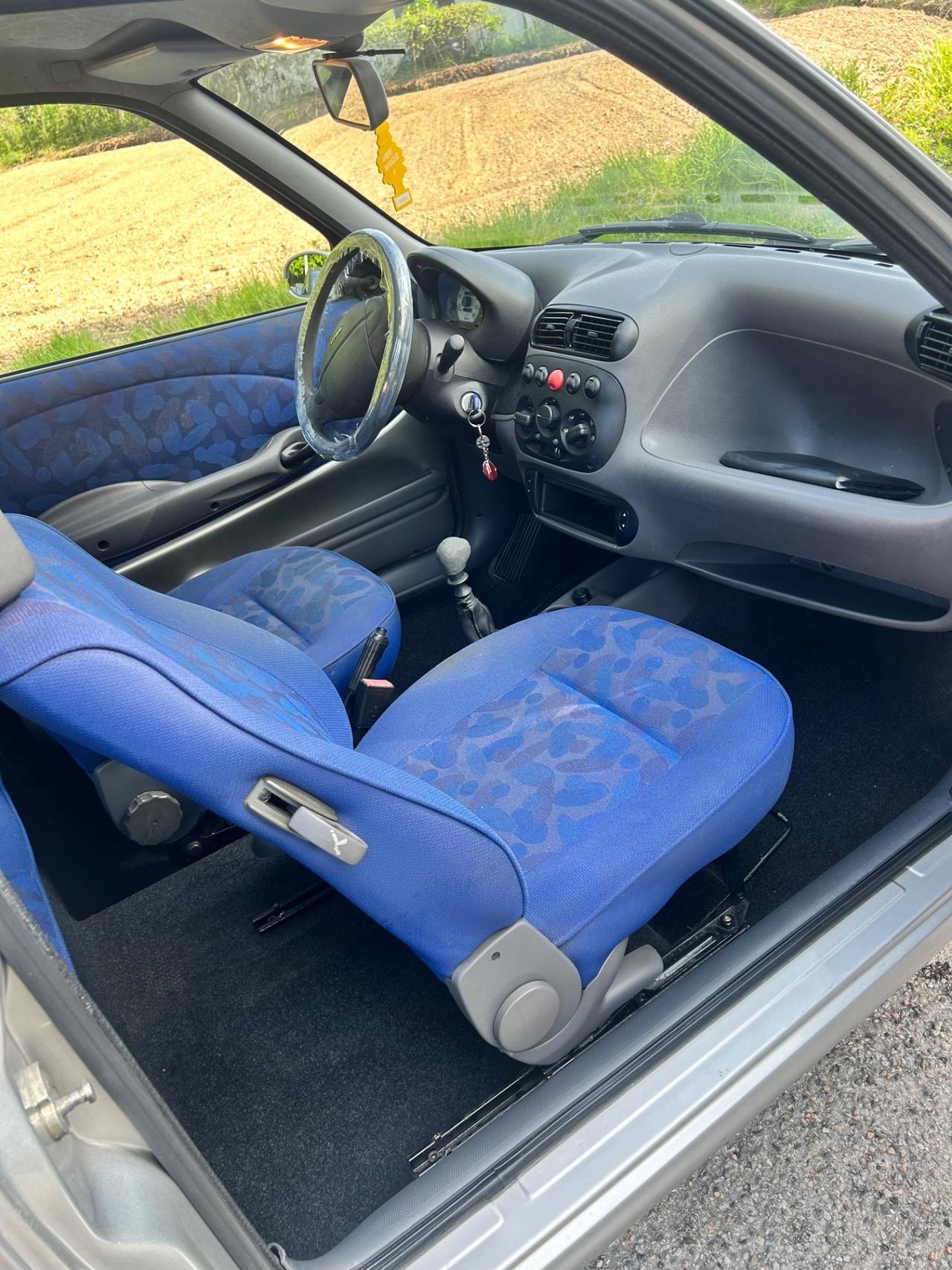 Fiat Seicento 1.1i cat Suite