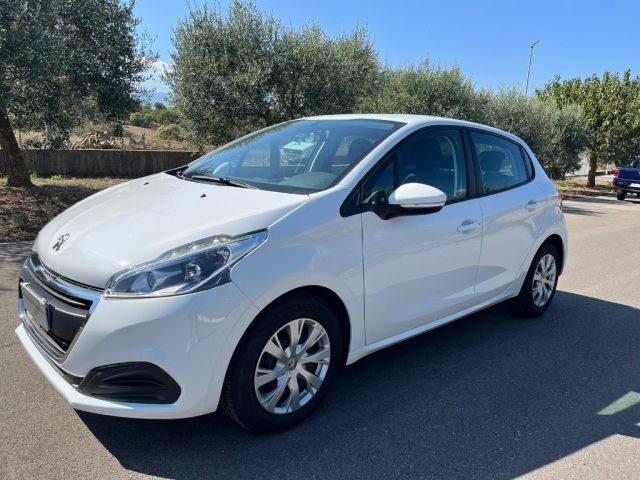 PEUGEOT 208 BlueHDi 75 5 porte Active