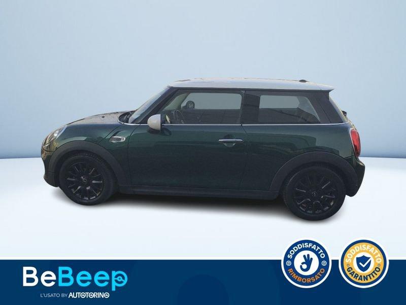 MINI Mini 3 porte MINI 3P 1.5 COOPER D HYPE