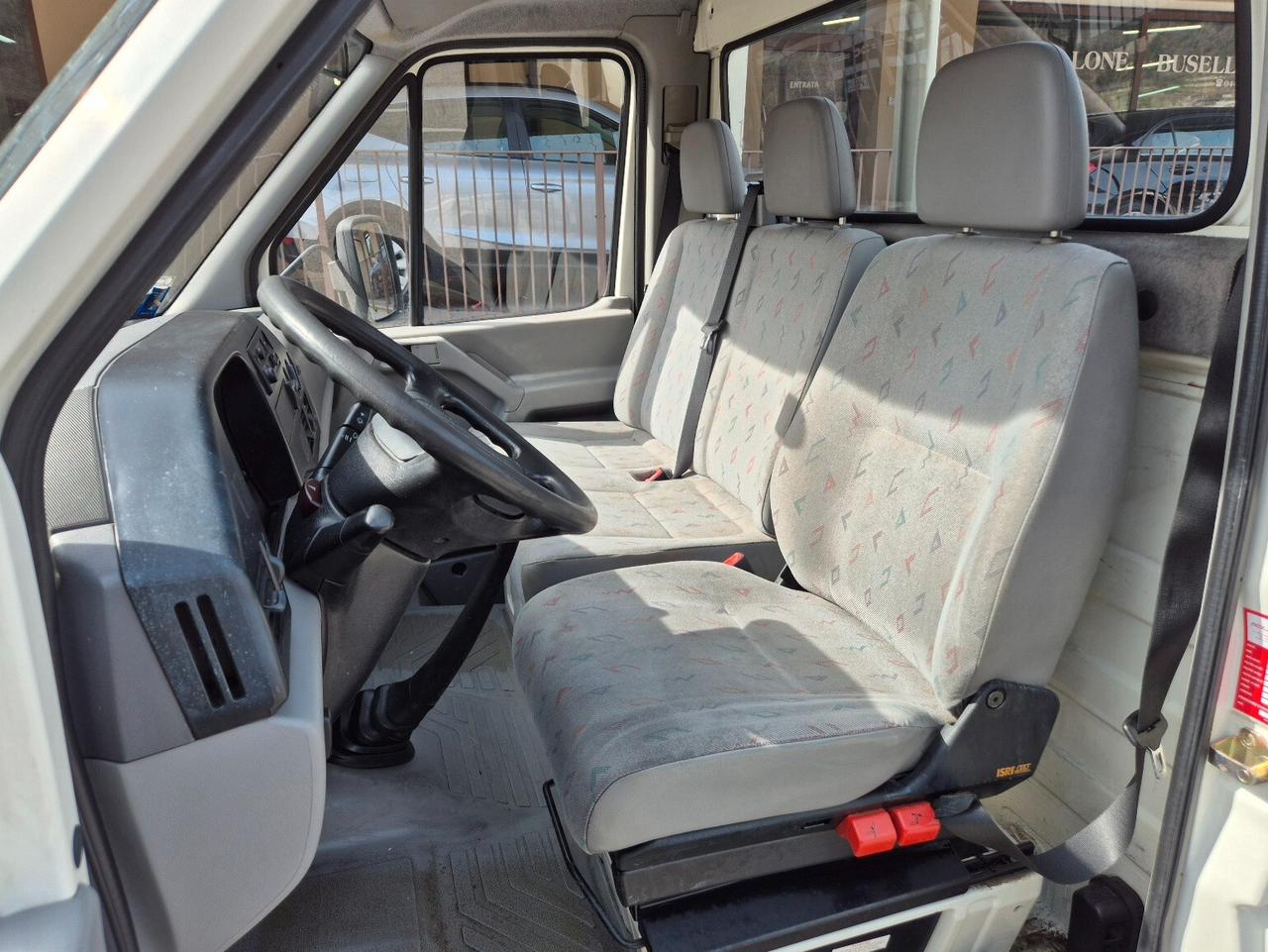 Volkswagen LT 46/35 2.5 TDI (109 CV) PM-RG Cabinato Cassone