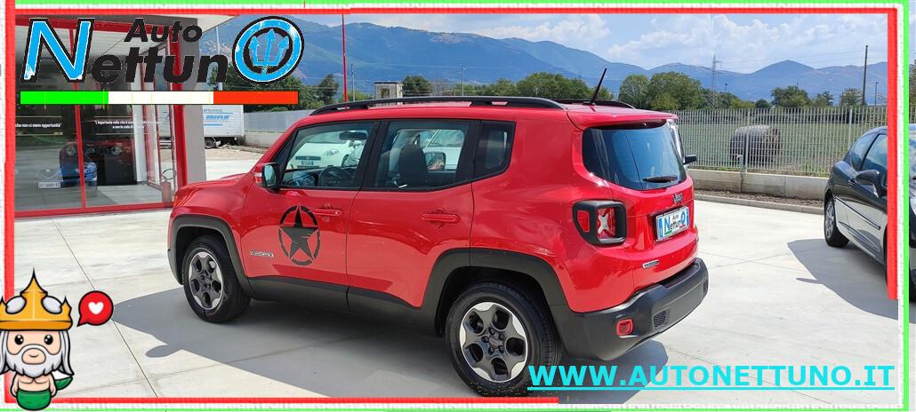 Jeep Renegade 1.6 Mjt 120 CV US ARMY STAR