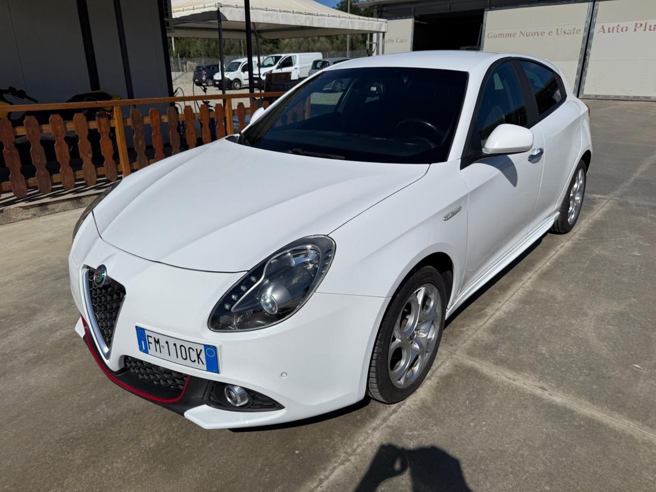 Alfa Romeo Giulietta 1.6 JTDm 120 CV Sport