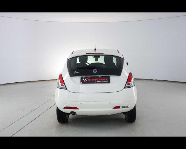 LANCIA Ypsilon 0.9 TwinAir 85 CV 5 porte Metano Ecochic Gold