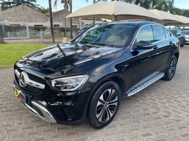 MERCEDES-BENZ GLC 220 d Coupe 4Matic Sport