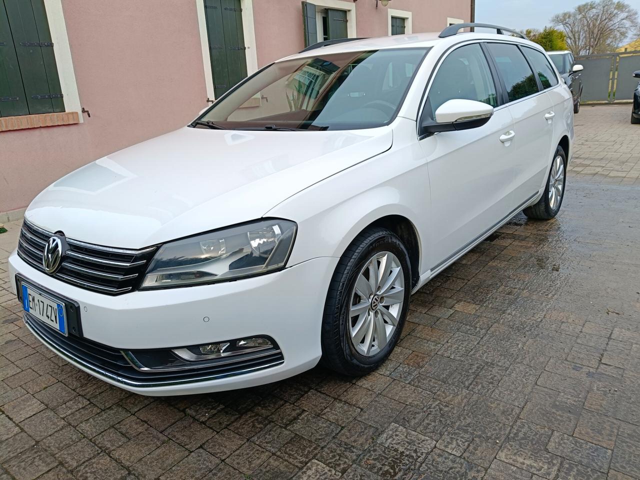 Volkswagen Passat Var. 1.4 TSI Comfort. EcoFuel