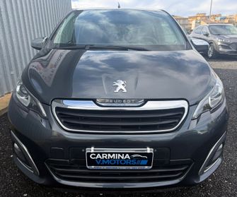 Peugeot 108 VTi 72 Style TOP!