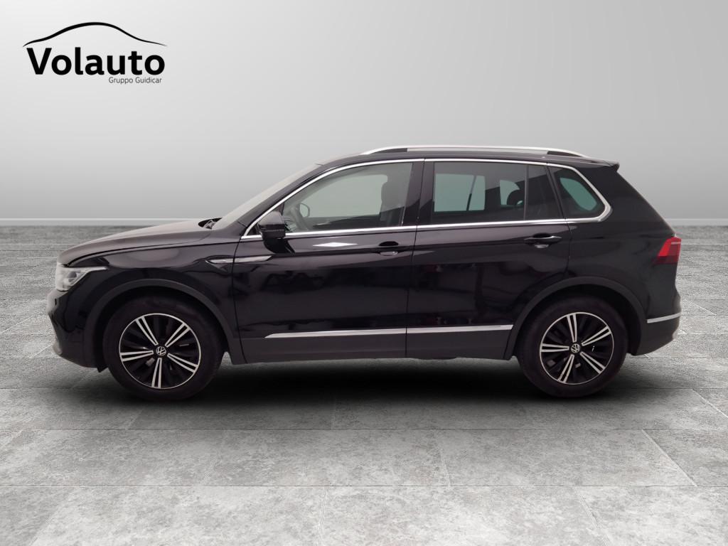 VOLKSWAGEN Tiguan II 2021 - Tiguan 1.5 tsi Elegance 150cv dsg