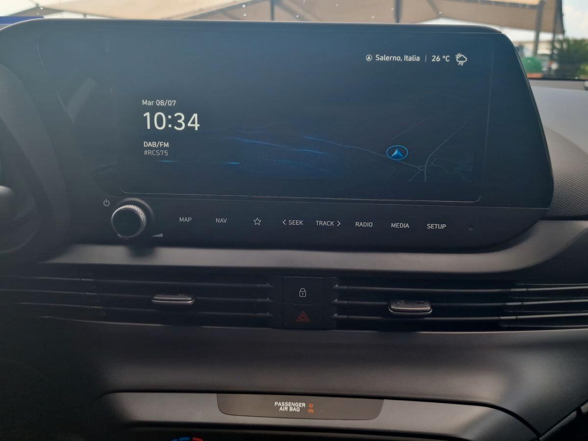 HYUNDAY BAYON 1.0 T.gdi 48V XLINE