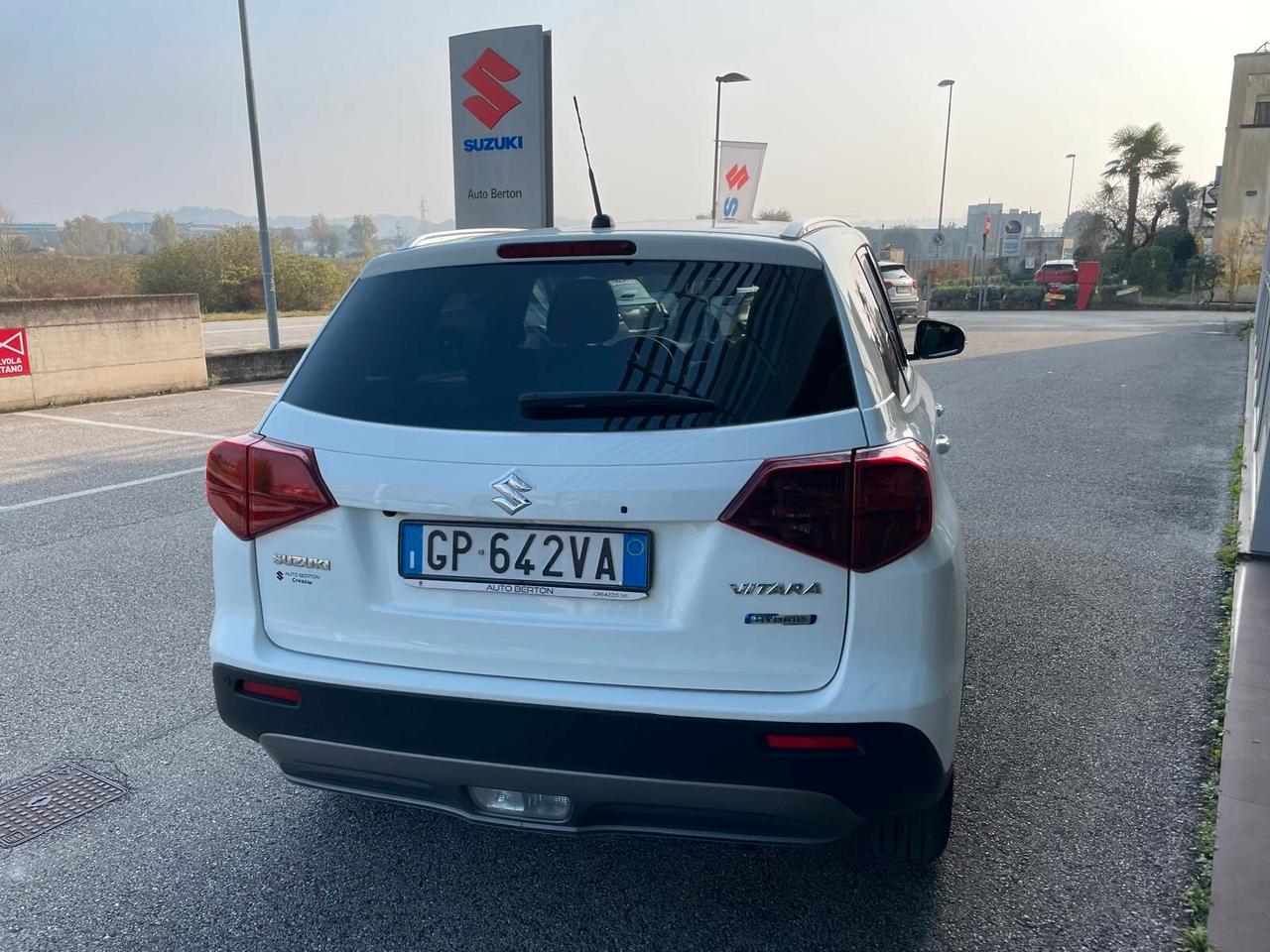 Suzuki Vitara 1.4 Hybrid 4WD AllGrip Top
