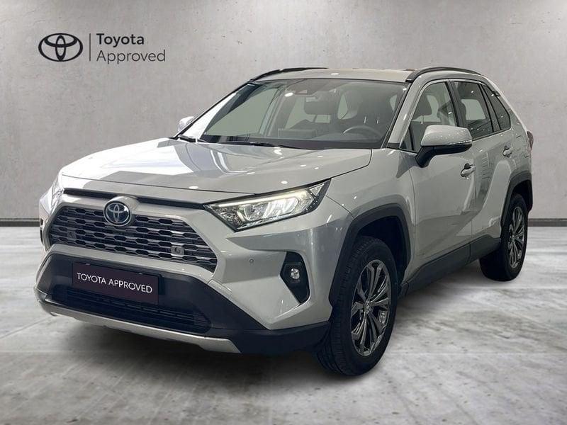 Toyota RAV4 Rav4 2.5 vvt-ie h Dynamic 2wd 218cv e-cvt
