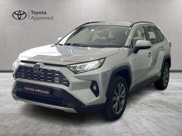 Toyota RAV4 Rav4 2.5 vvt-ie h Dynamic 2wd 218cv e-cvt