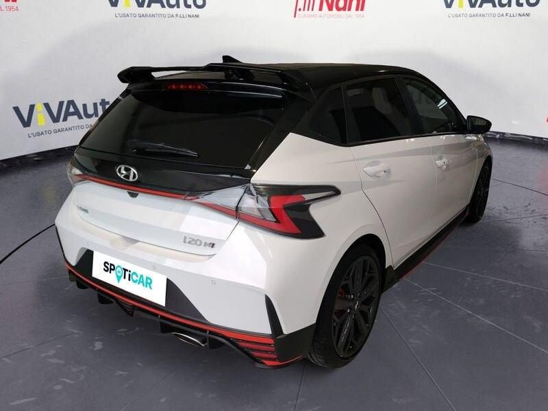 Hyundai i20 i20N 1.6 T-GDI MT N-Performance