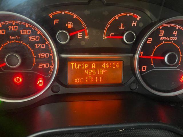 FIAT Doblo 1.6 JTDM 90cv DISPLAY 8 "-CANERA-RUOTINO