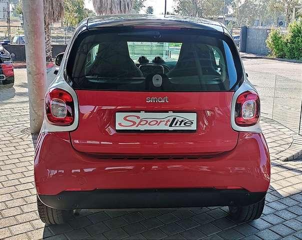 smart forTwo 1.0 Passion 71cv Aut.