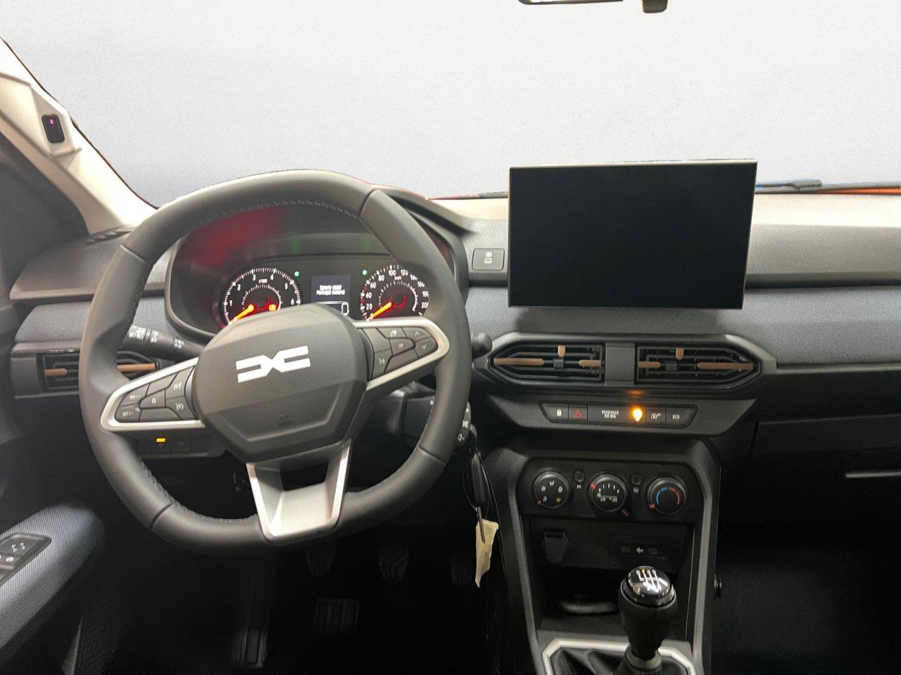 Dacia Sandero Stepway Stepway 1.2 Eco-G Expression 120cv KM0