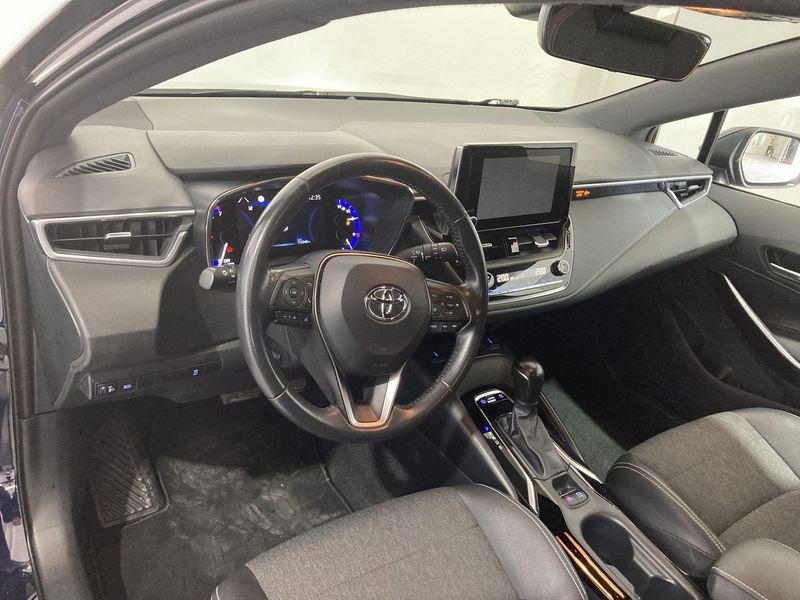 Toyota Corolla Corolla Touring Sports 1.8h Style cvt