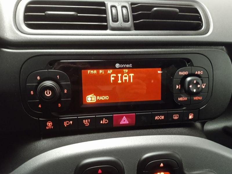 FIAT Panda 3ª serie 0.9 TwinAir Turbo Natural Power Lounge