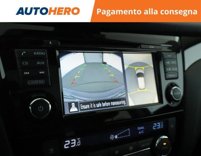 NISSAN Qashqai 1.5 dCi N-Connecta