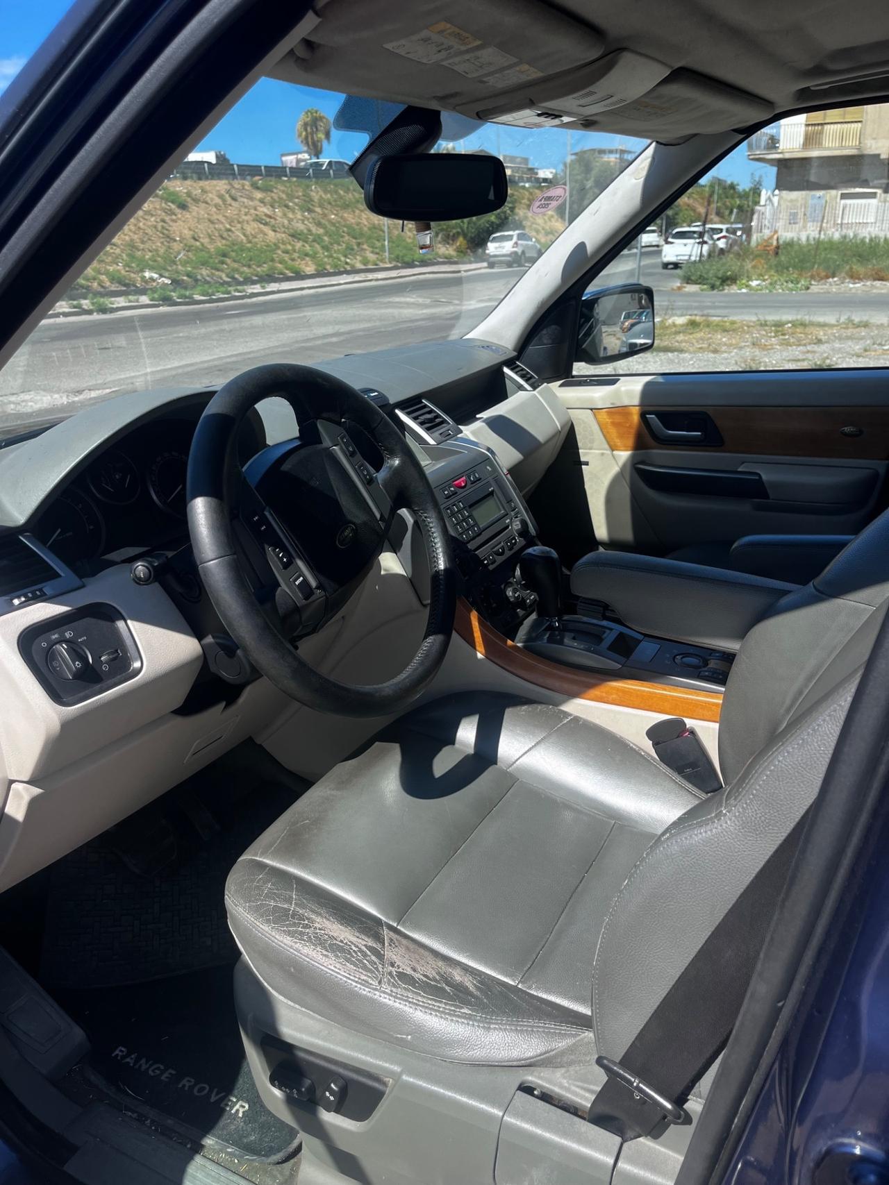 Land Rover Range Rover Sport 2.7 tdi 190cv