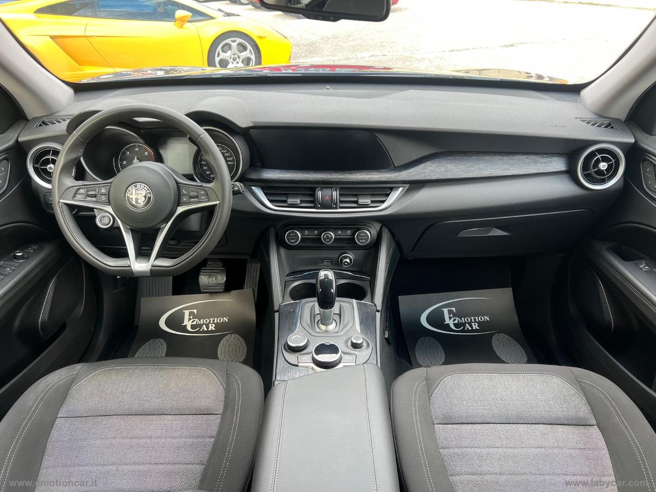 ALFA ROMEO Stelvio 2.2 190 CV AT8 Q4 - 2019