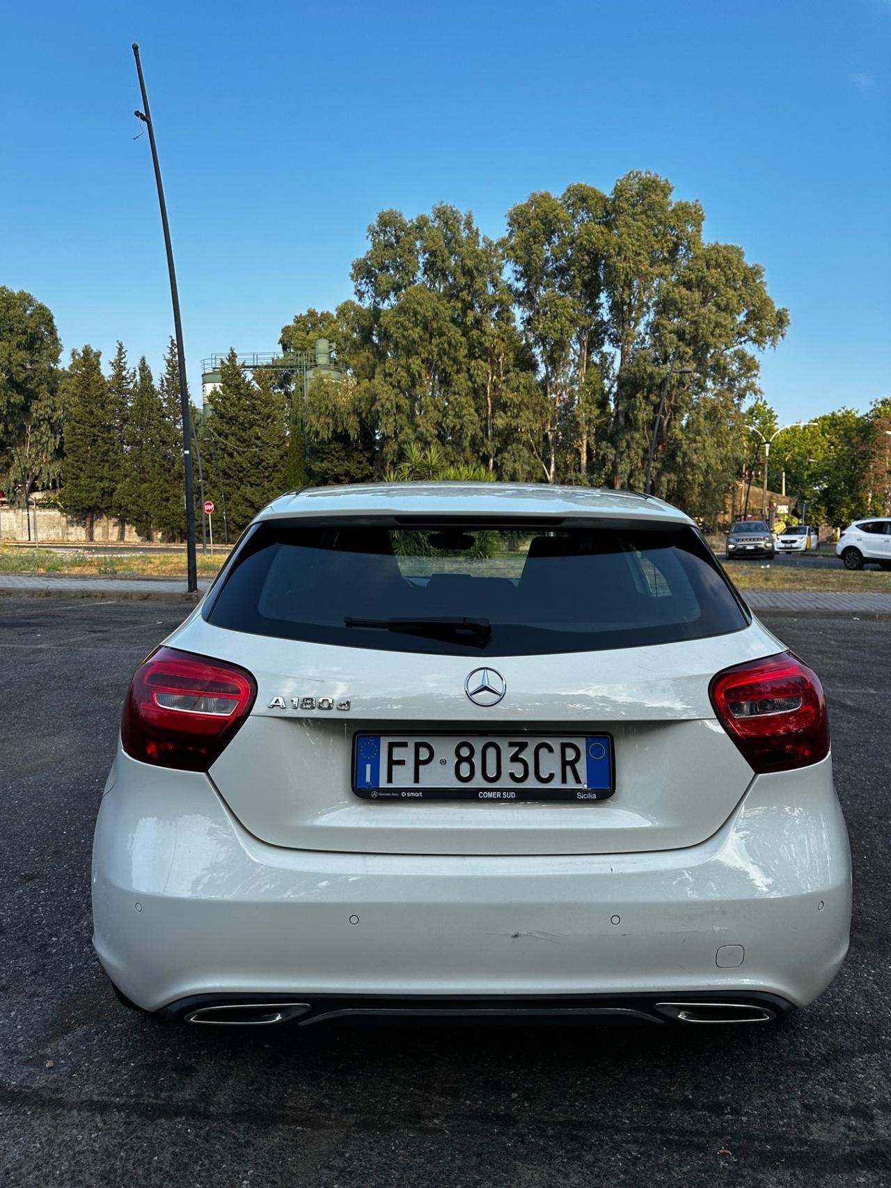 Mercedes-benz A 180 d Business