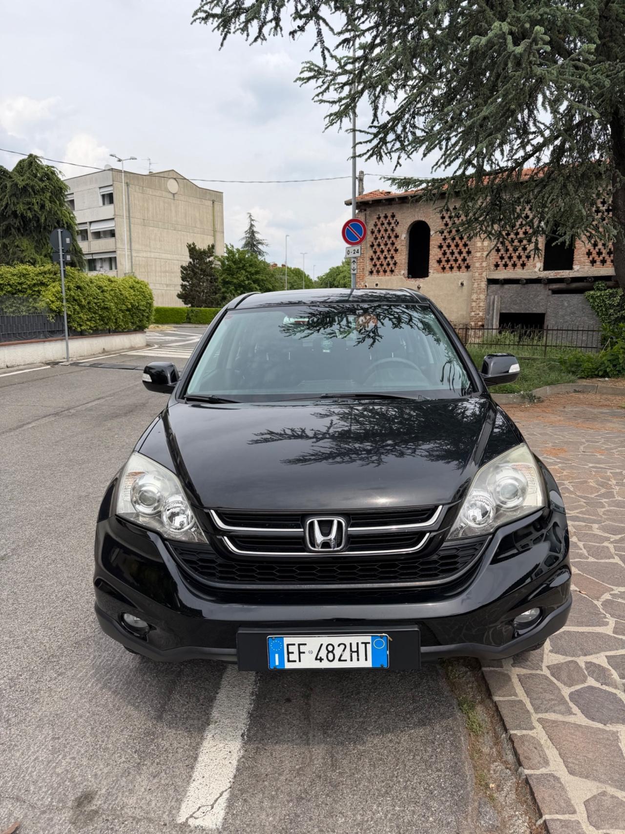 Honda CR-V 2.2 i-CTDi 16V Exclusive DPF 4x4