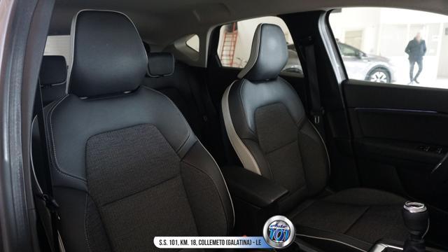 RENAULT Captur TCe 100 CV GPL Techno